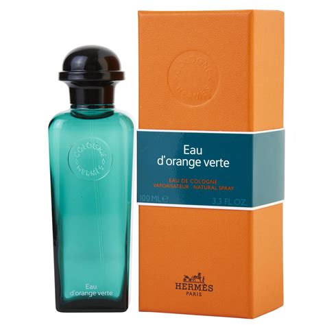 eau verte d'orange hermes|Hermes eau d'orange verte cologne.